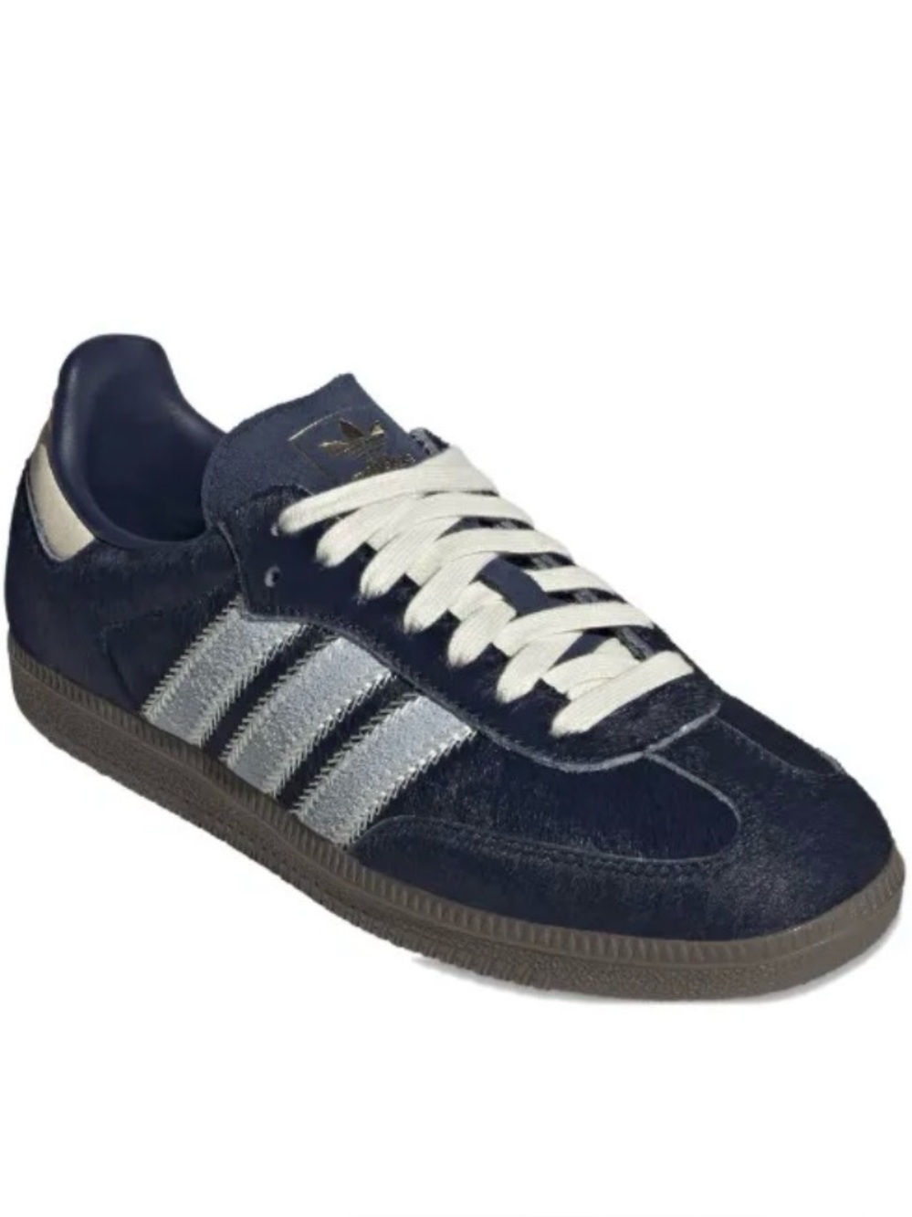 Adidas Indigo Mohair Sneaker